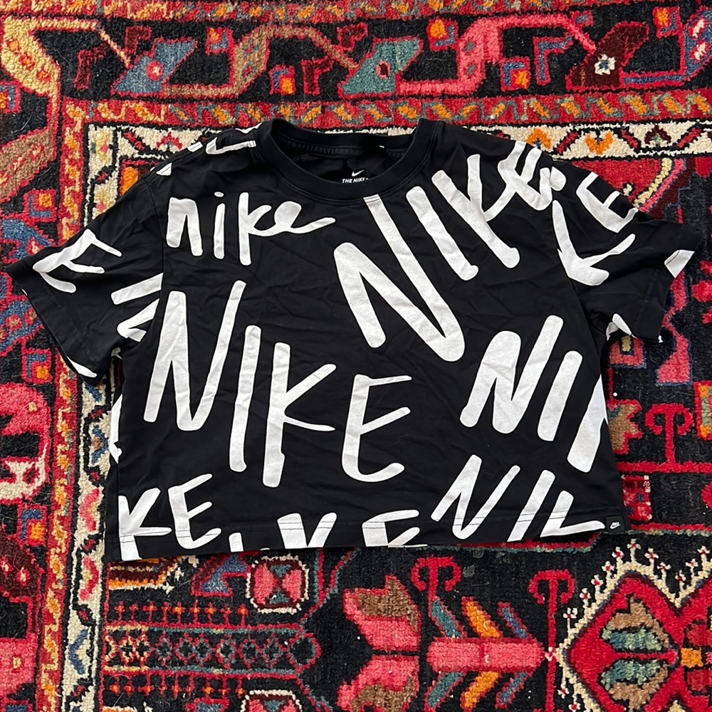 Nike crop top